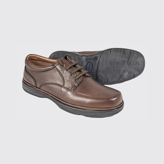Dubarry Bide Men's Wide Fit Leather Shoes