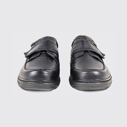 Dubarry Braston Velcro Strap Leather Shoe