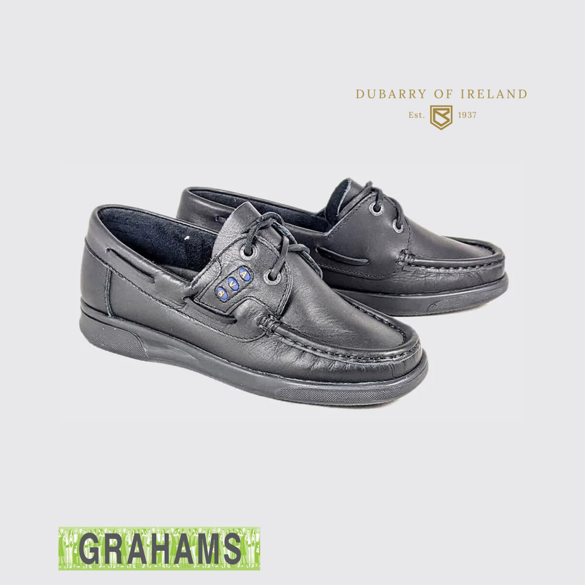 Dubarry AV8 Kapley School Shoe