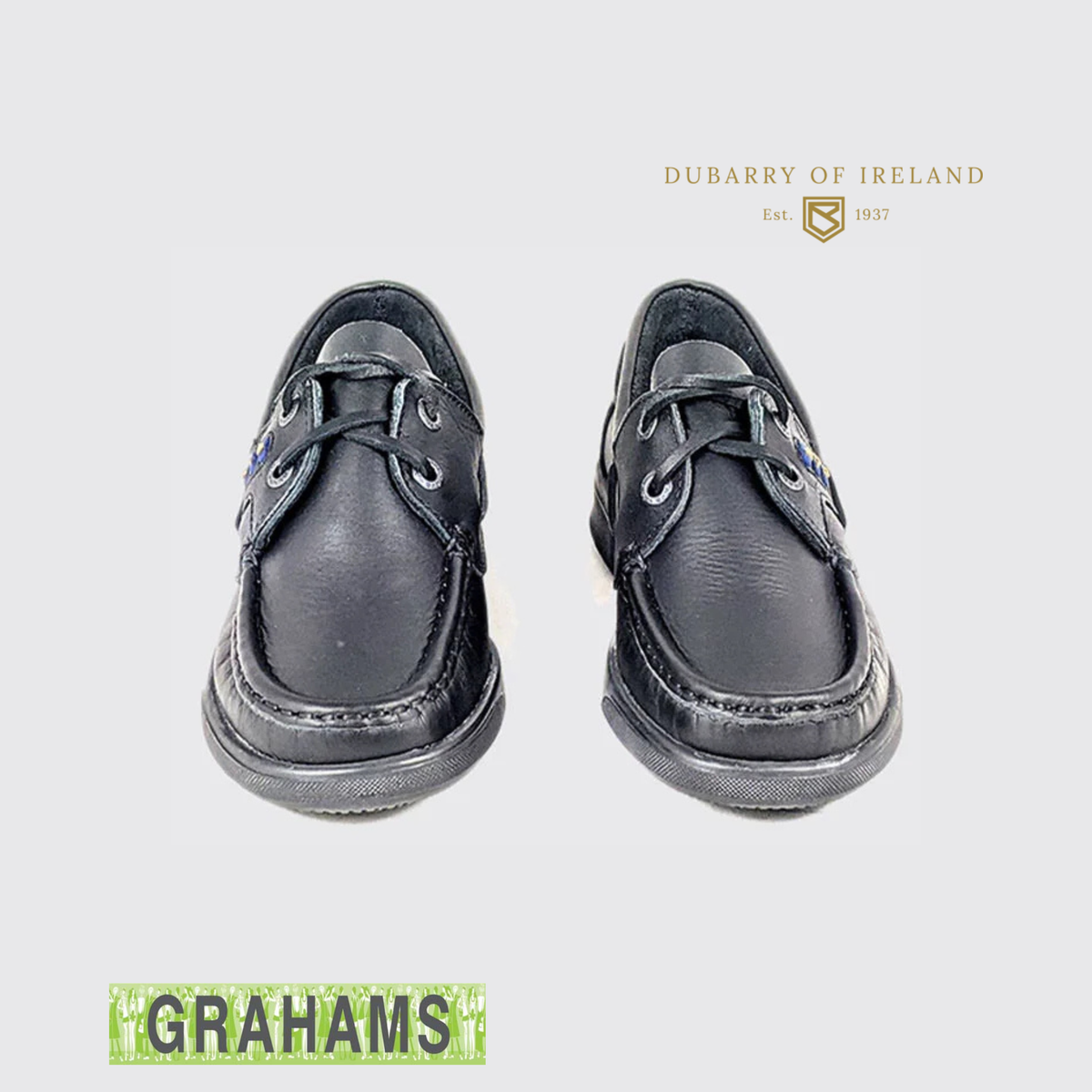 Dubarry AV8 Kapley School Shoe