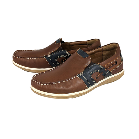 Dubarry Shaun Brown/Navy