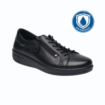 G Comfort Waterproof Ladies Leather Comfort Shoe P6501