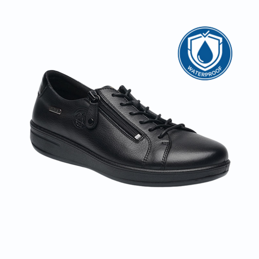 G Comfort Waterproof Ladies Leather Comfort Shoe P6501