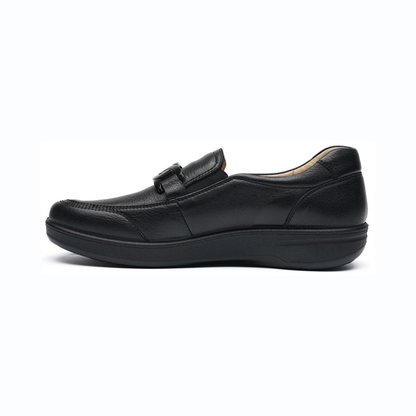 G Comfort Waterproof Slip On Mocassin Loafer Leather P6503