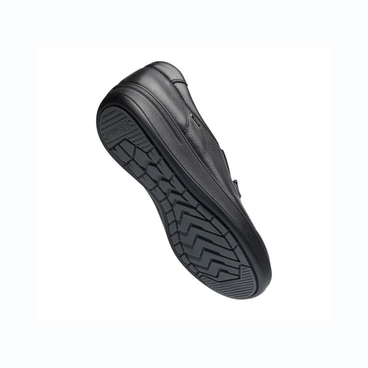 G Comfort Waterproof Slip On Mocassin Loafer Leather P6503