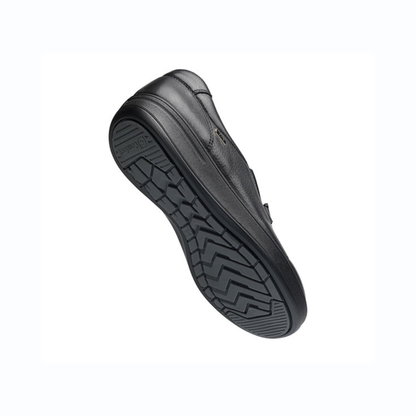G Comfort Waterproof Slip On Mocassin Loafer Leather P6503