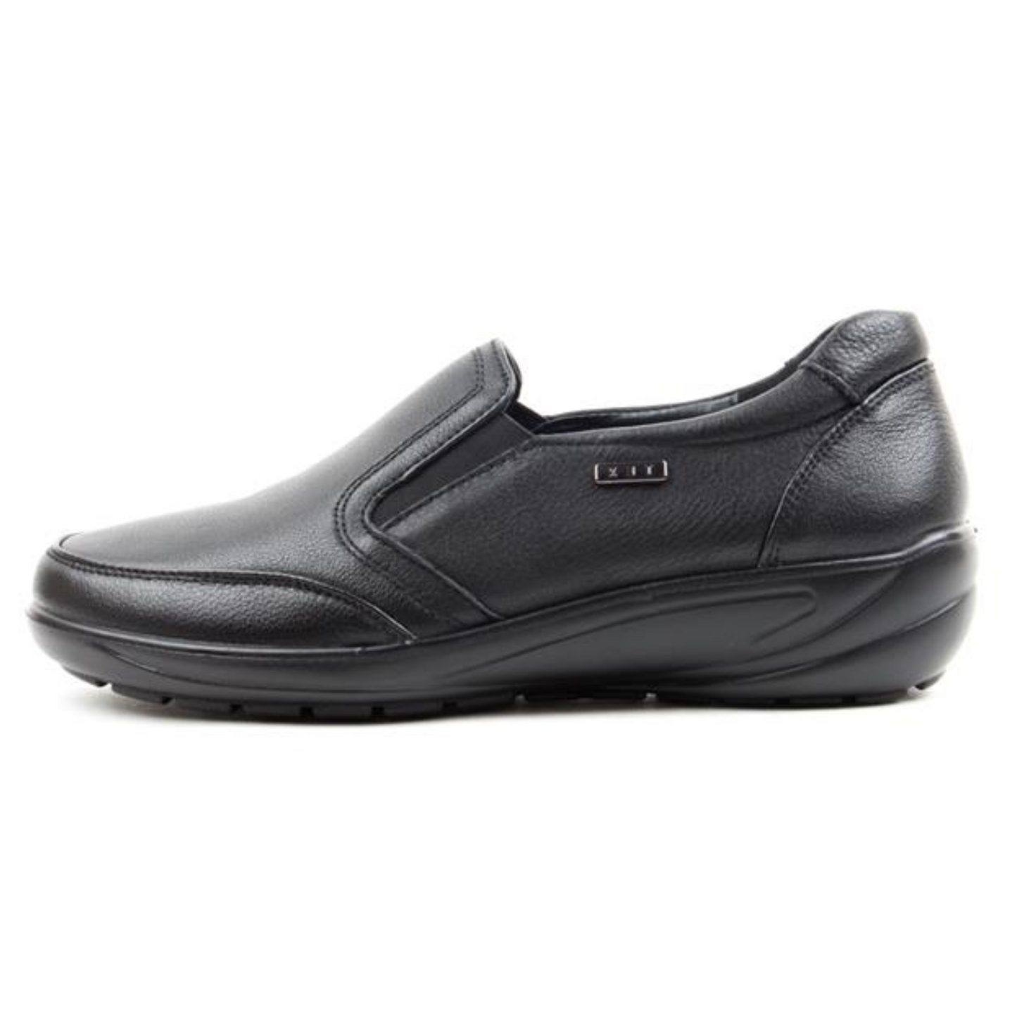 G Comfort P9512S Black Leather