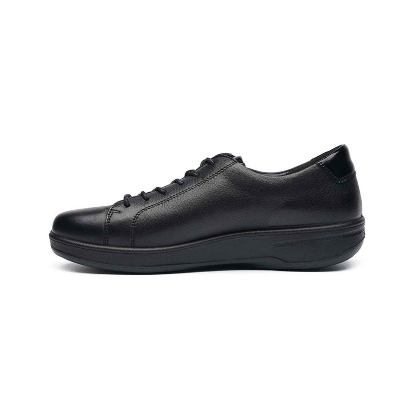 G Comfort Ladies Leather Comfort Shoe P6501