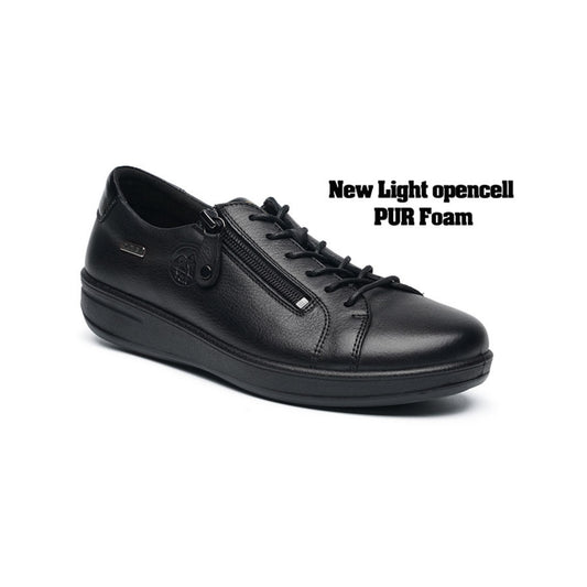 G Comfort Ladies Leather Comfort Shoe P6501