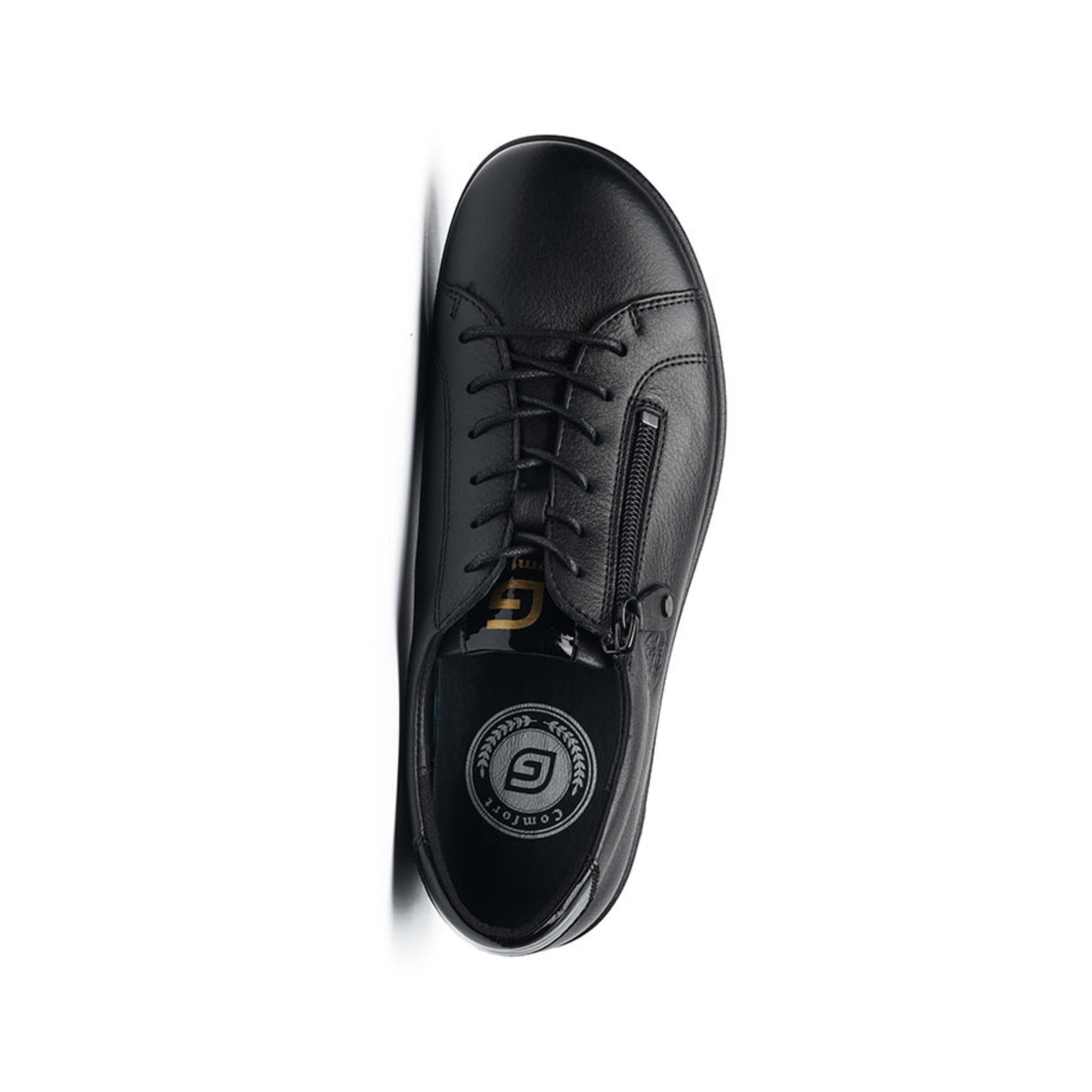 G Comfort Ladies Leather Comfort Shoe P6501
