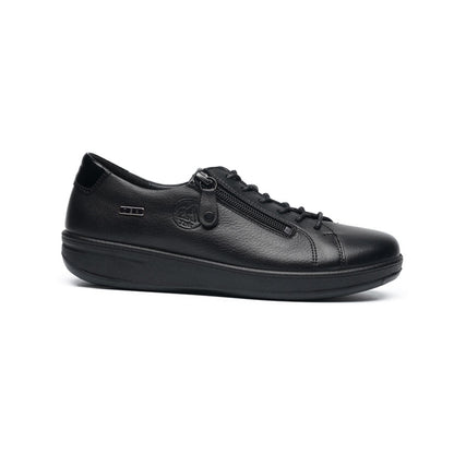 G Comfort Ladies Leather Comfort Shoe P6501
