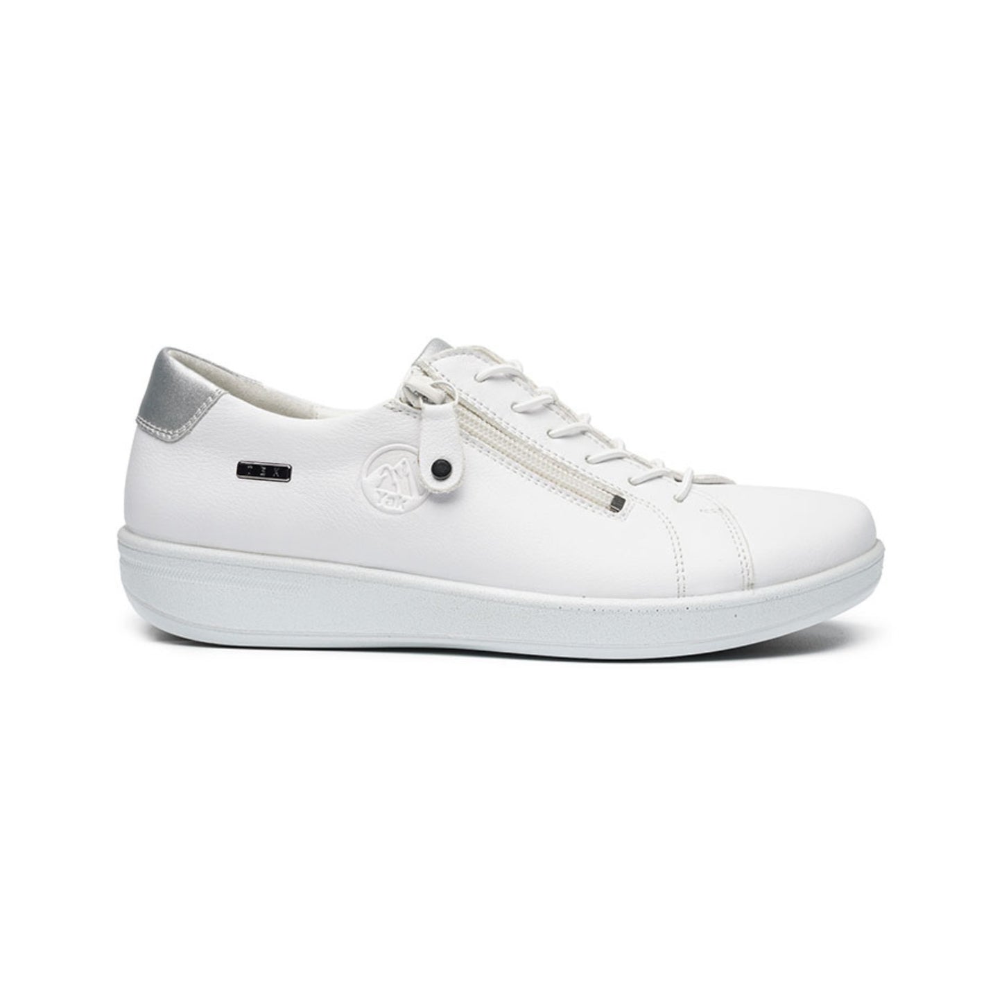 G Comfort Ladies Leather Comfort Shoe P6501