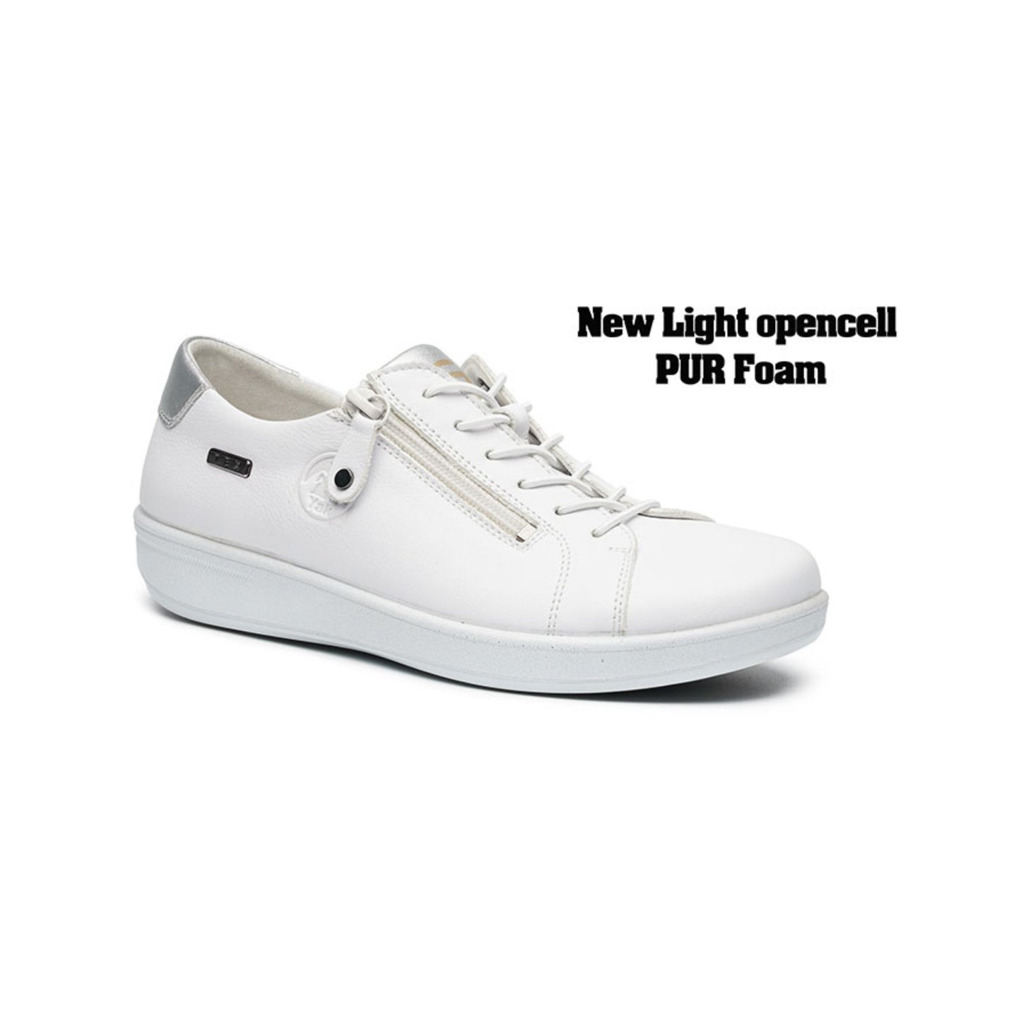 G Comfort Ladies Leather Comfort Shoe P6501