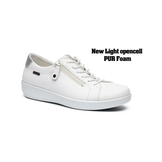 G Comfort Ladies Leather Comfort Shoe P6501