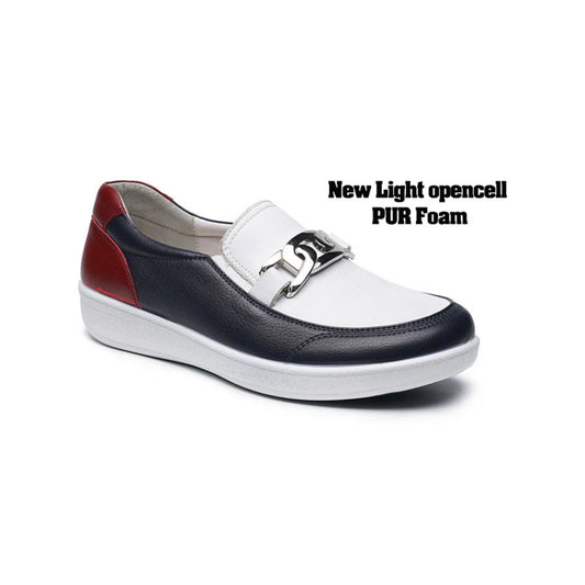G Comfort Nautical Tex Mocassin Loafer P6503