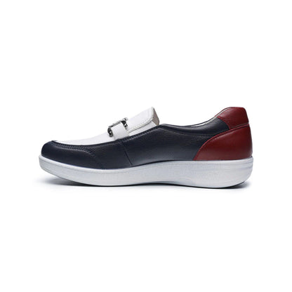 G Comfort Nautical Tex Mocassin Loafer P6503