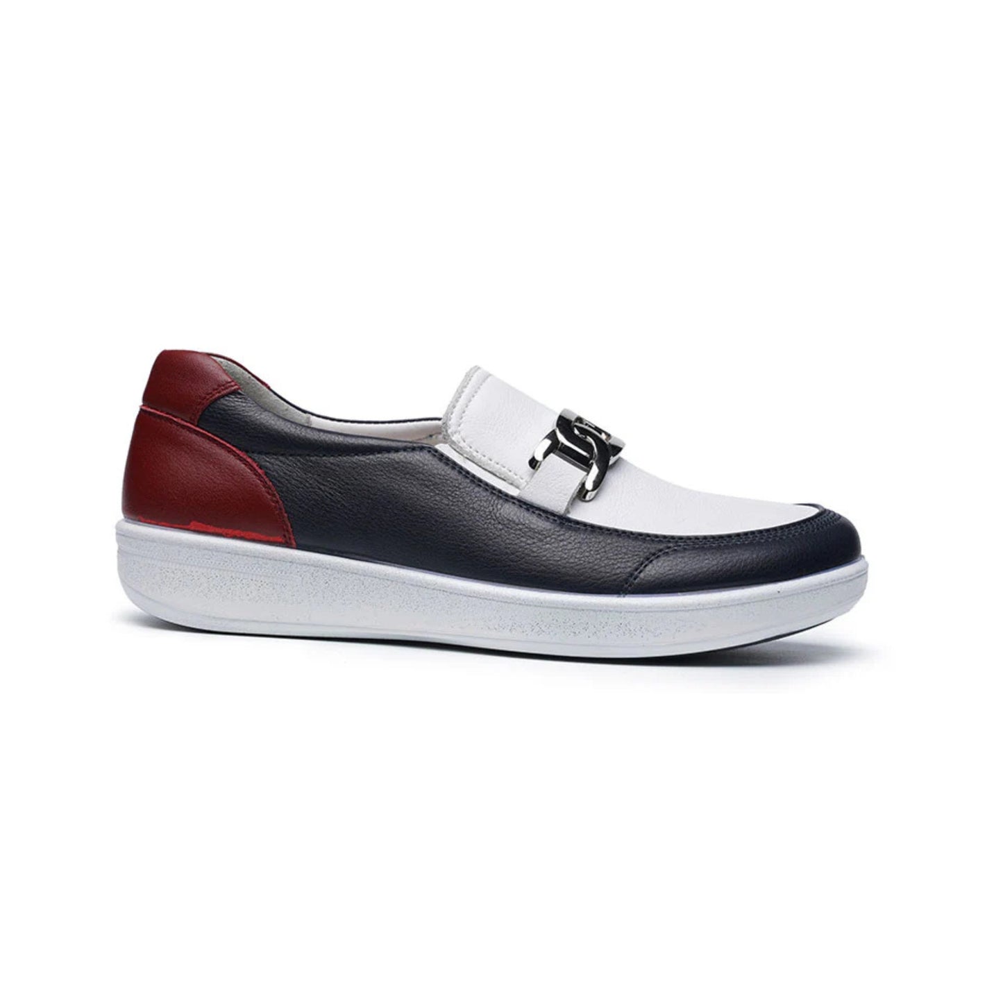 G Comfort Nautical Tex Mocassin Loafer P6503