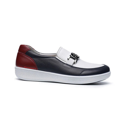 G Comfort Nautical Tex Mocassin Loafer P6503