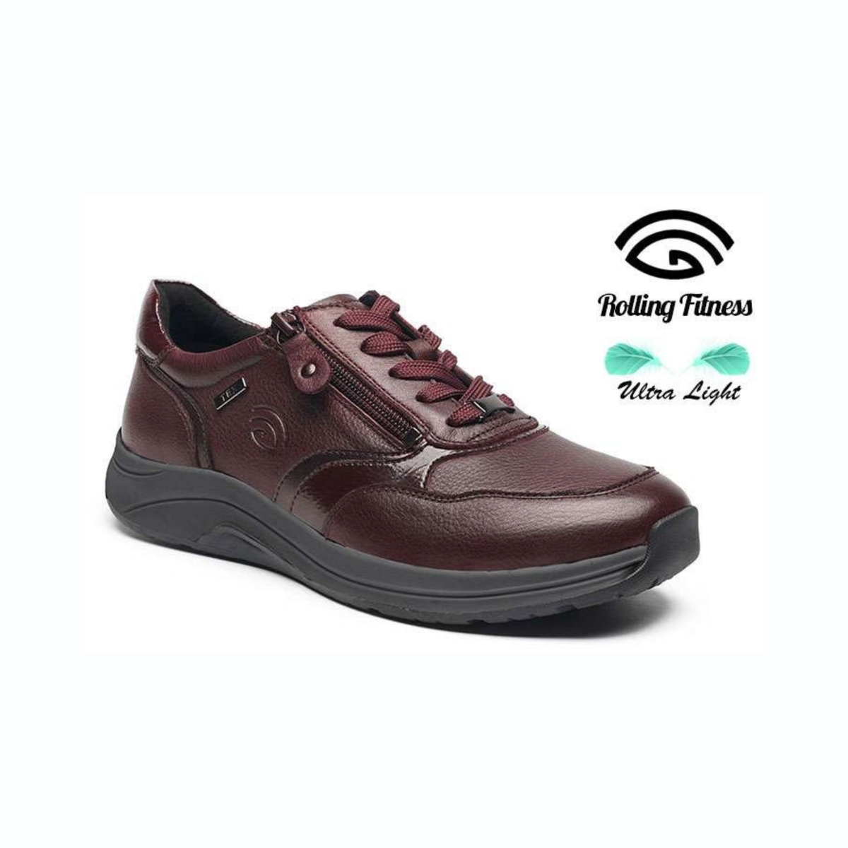 G Comfort R5189-1R lace shoe waterproof