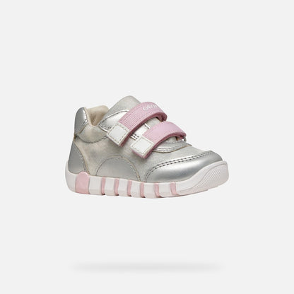 Geox First Shoe Lupidoo Girls B3558A