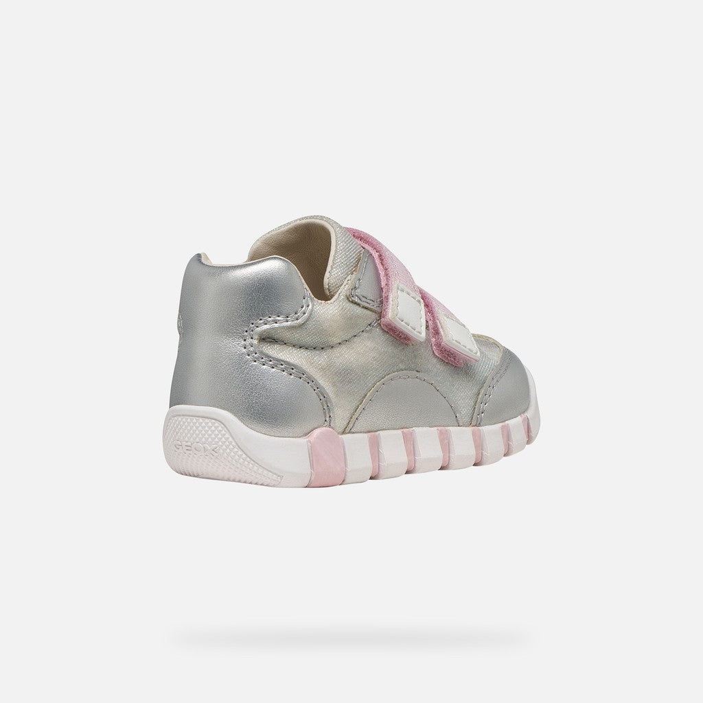 Geox First Shoe Lupidoo Girls B3558A