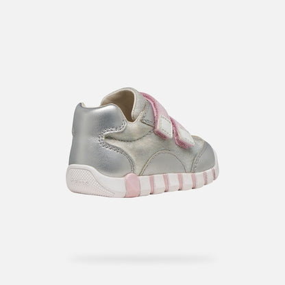 Geox First Shoe Lupidoo Girls B3558A