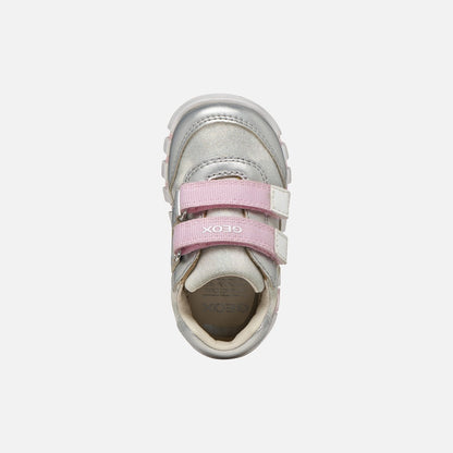 Geox First Shoe Lupidoo Girls B3558A