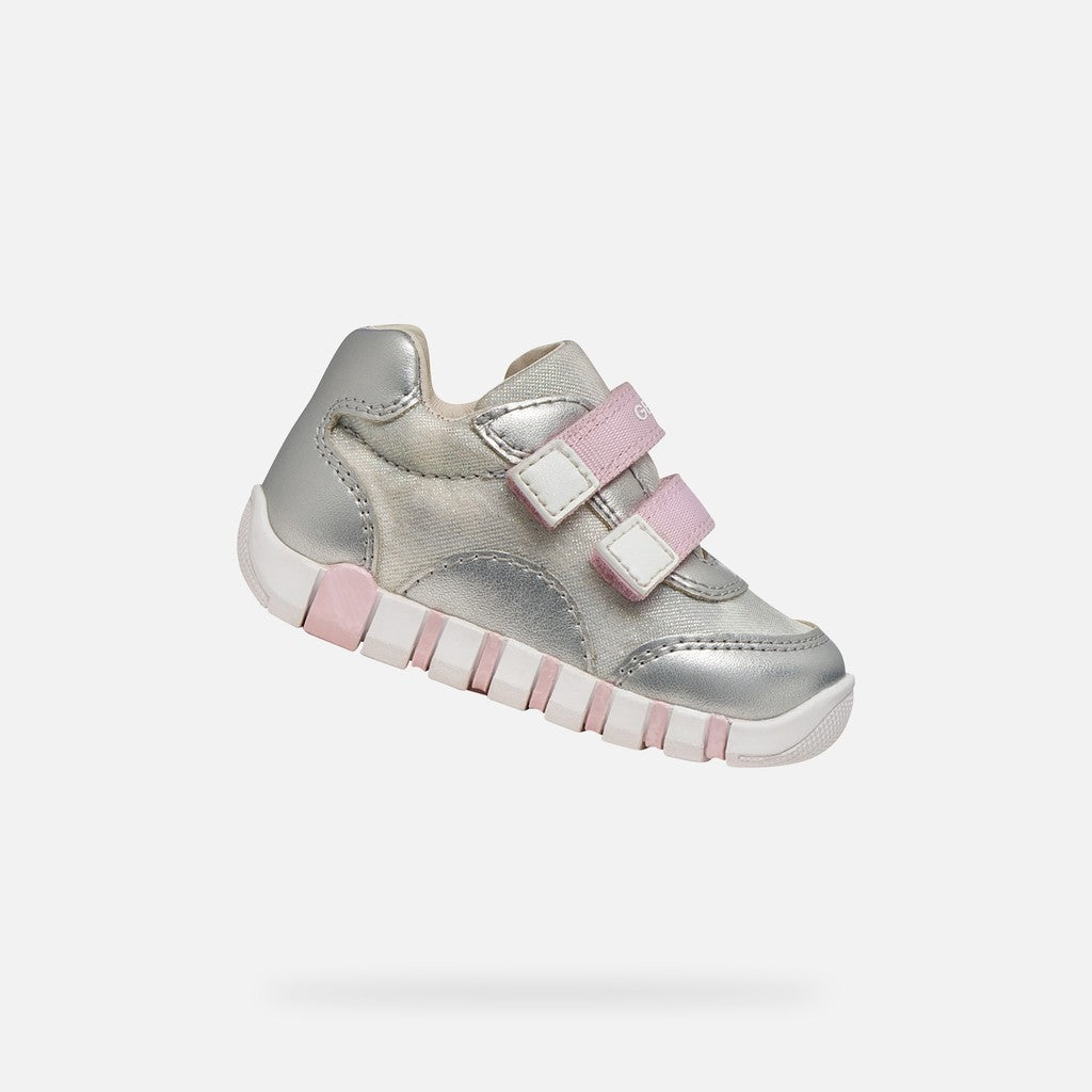 Geox First Shoe Lupidoo Girls B3558A