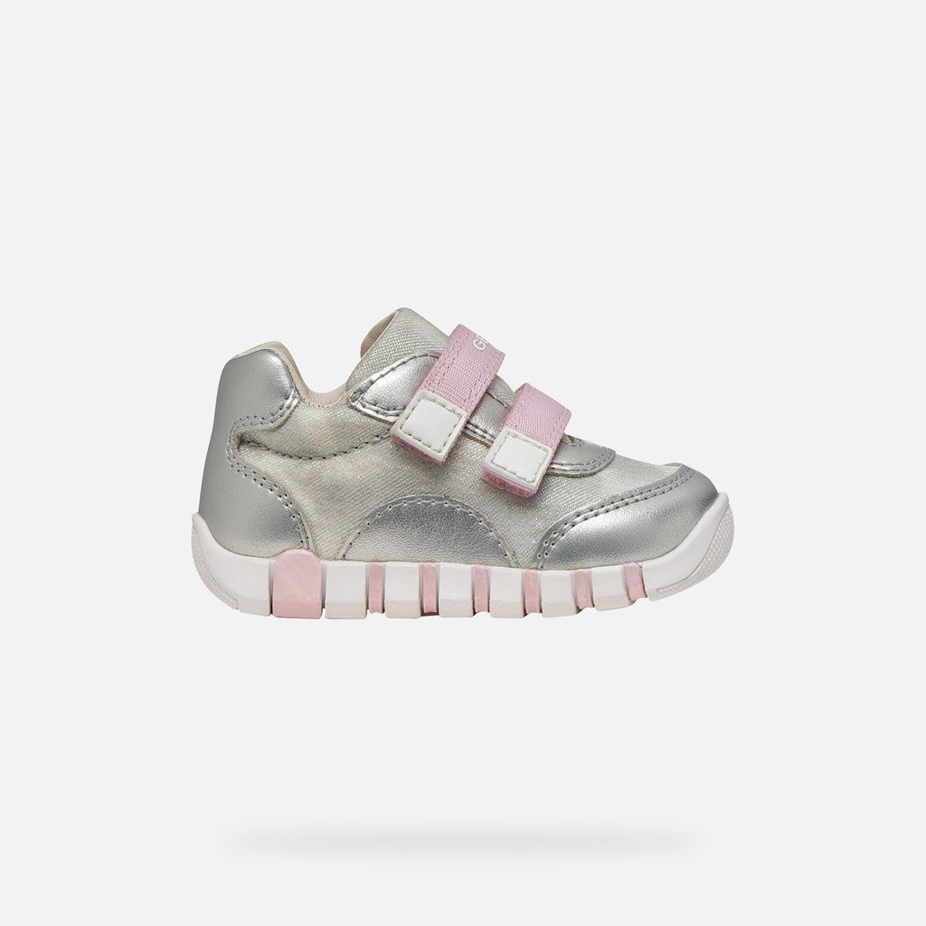 Geox First Shoe Lupidoo Girls B3558A