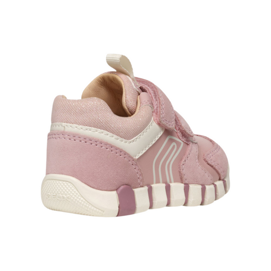 Geox Lupidoo Girls Trainer B3558C