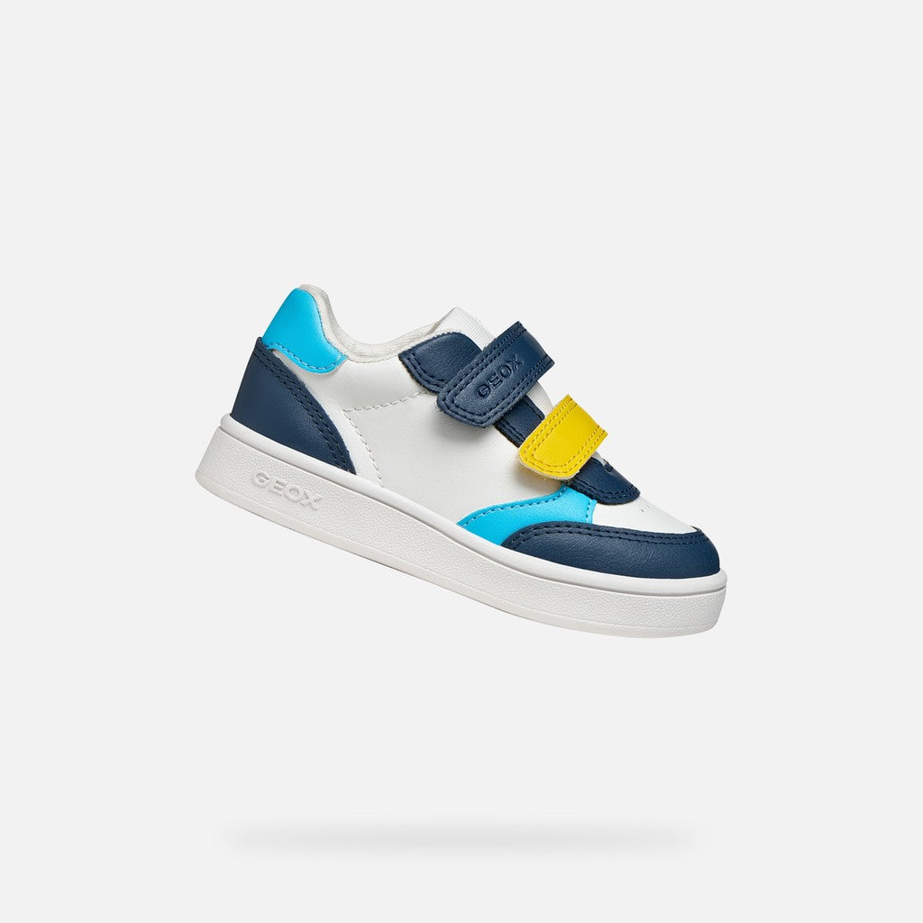 Geox Boys Shoes B555LA Eclyper
