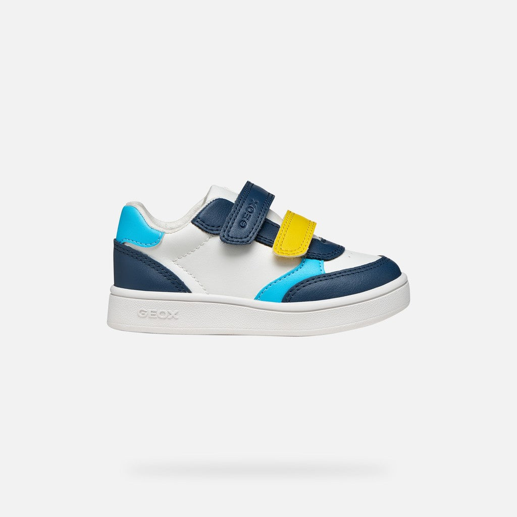 Geox Boys Shoes B555LA Eclyper