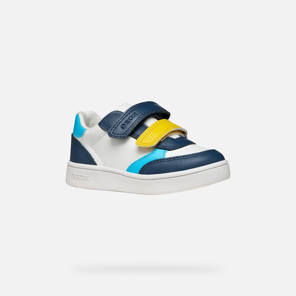 Geox Boys Shoes B555LA Eclyper