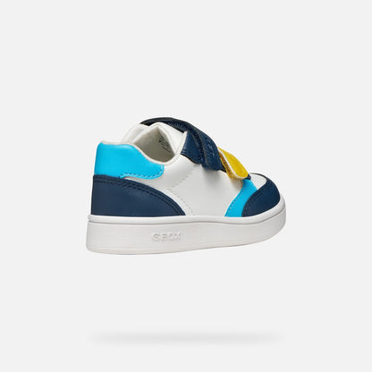Geox Boys Shoes B555LA Eclyper