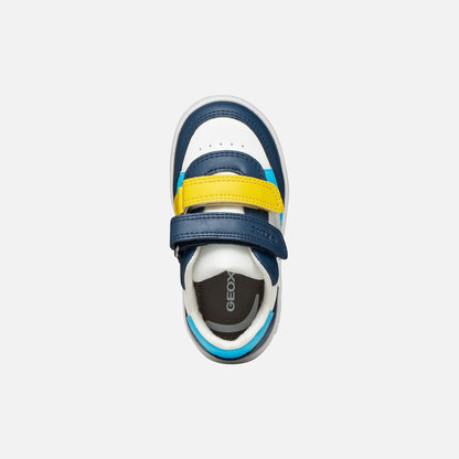 Geox Boys Shoes B555LA Eclyper