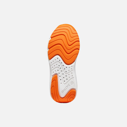 Geox Boys Runner Pro-Ran Blue Orange J65P7F
