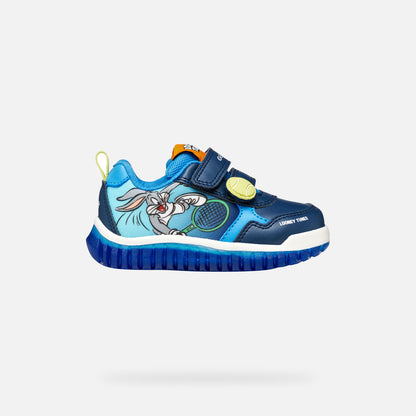 Geox Boys shoes B655ZB Bugs Bunny