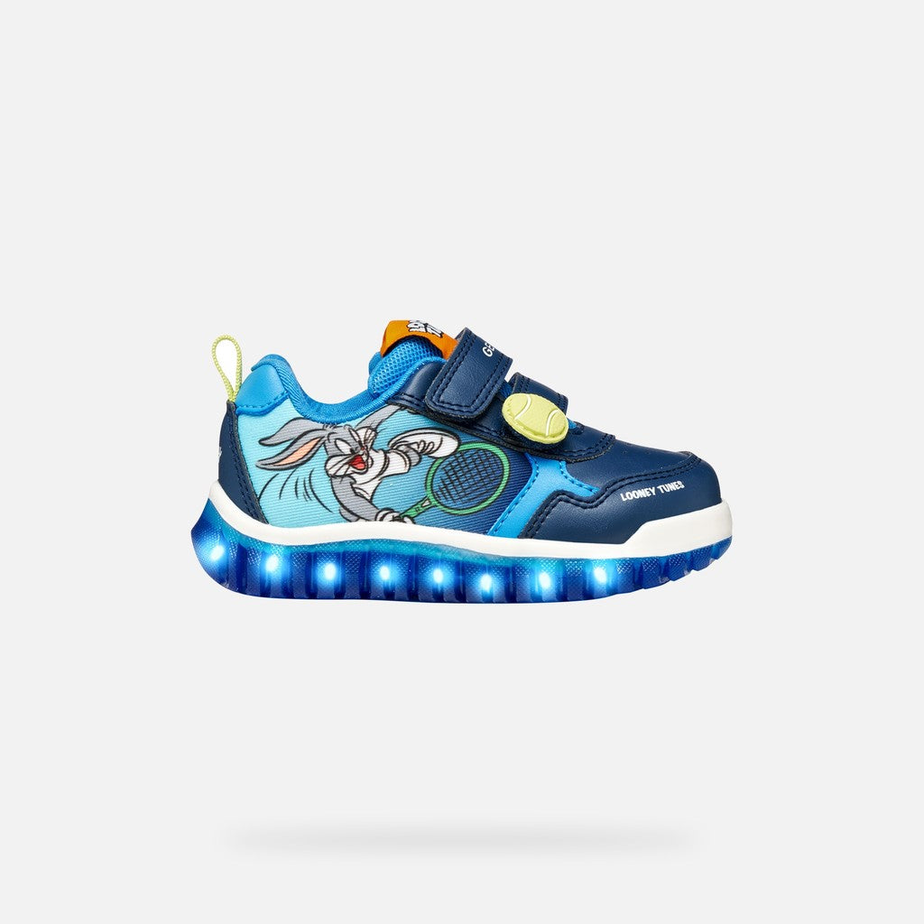 Geox Boys shoes B655ZB Bugs Bunny