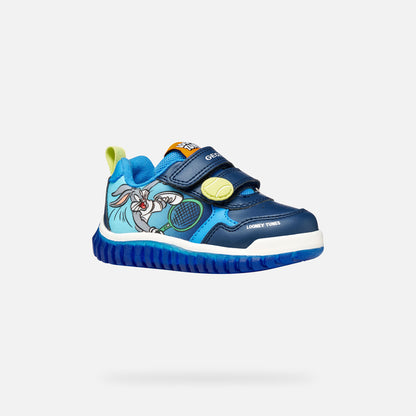 Geox Boys shoes B655ZB Bugs Bunny