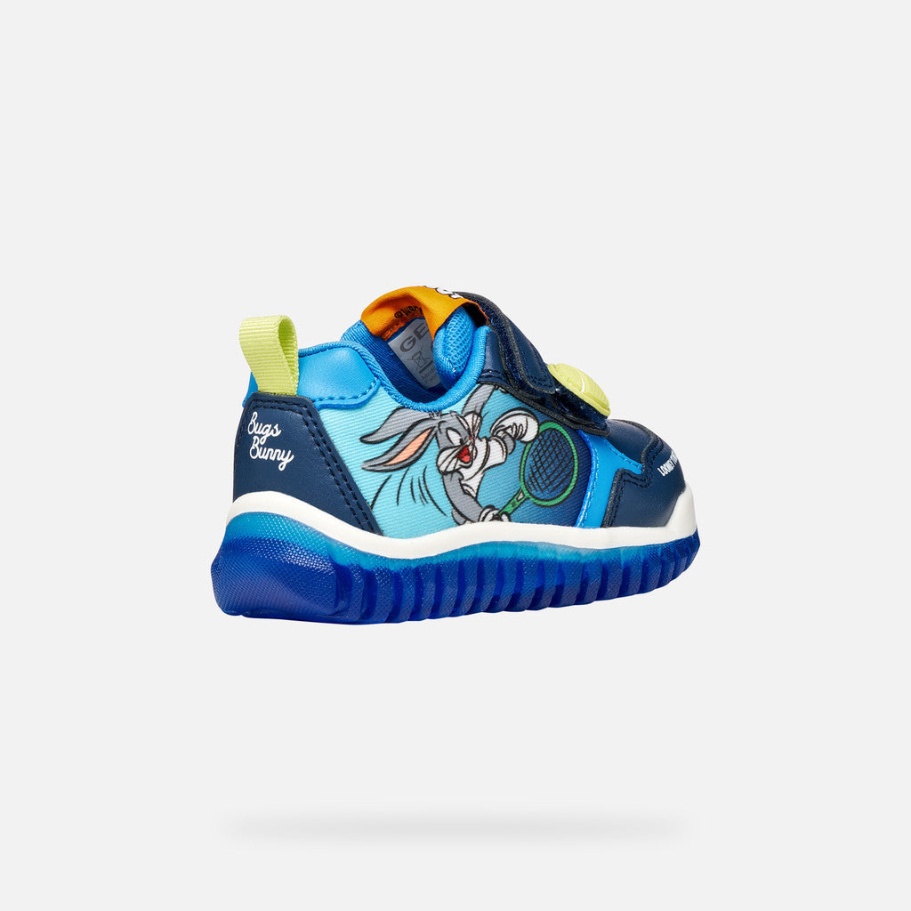 Geox Boys shoes B655ZB Bugs Bunny