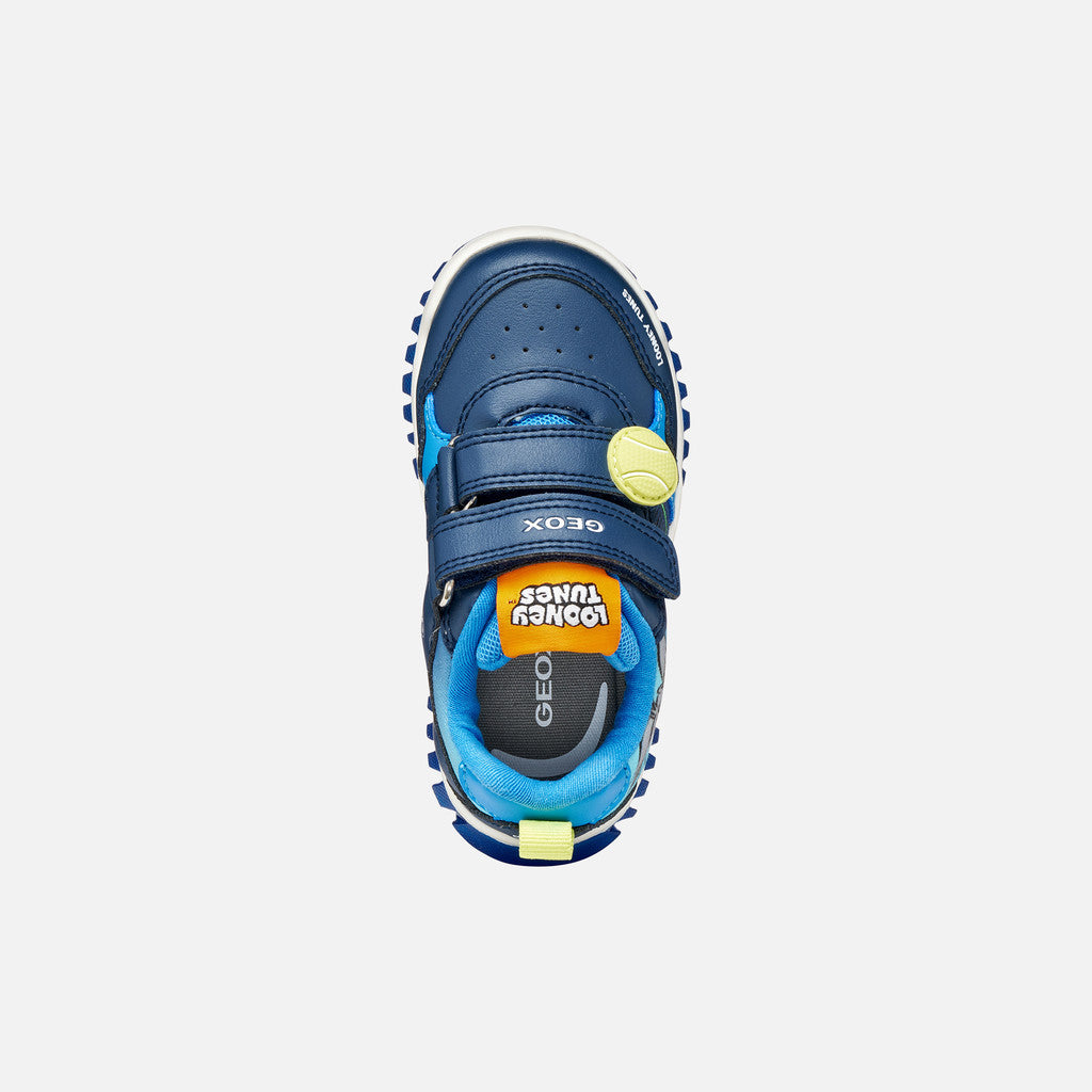 Geox Boys shoes B655ZB Bugs Bunny