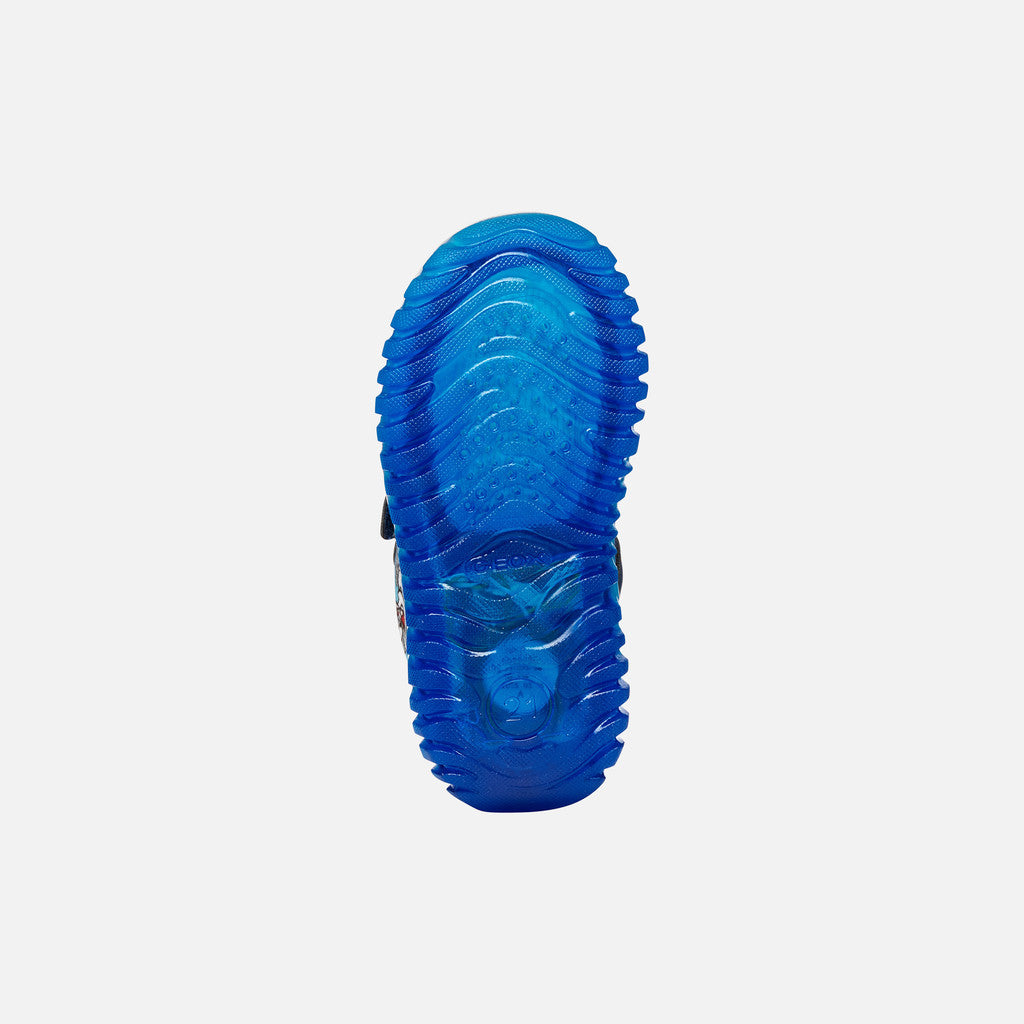 Geox Boys shoes B655ZB Bugs Bunny