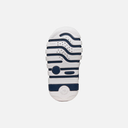 Geox Bugs Bunny Lupidoo Navy Shoes B6555B
