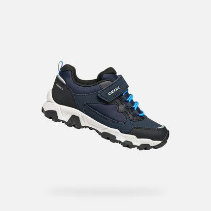 Geox J463ZA Magnetar ABX