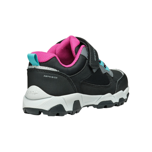 Geox Magnetar Waterproof Trainer J464LA