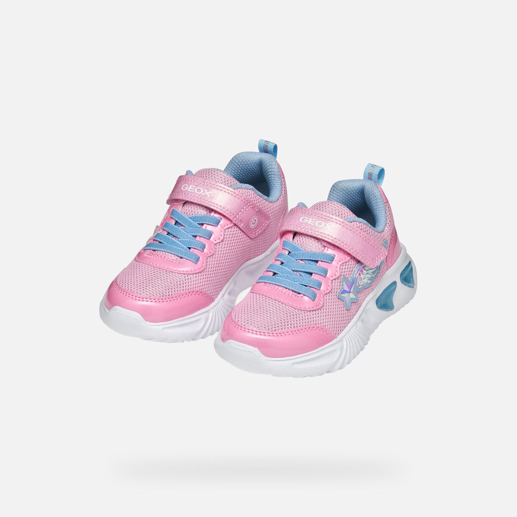 Geox J55E9B Assister Girls