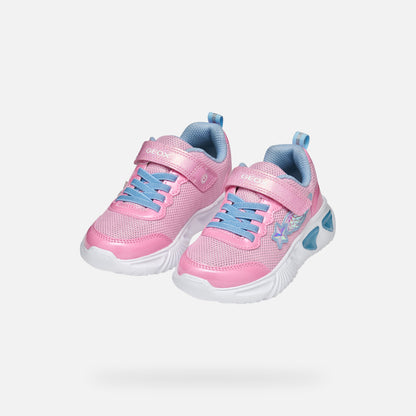 Geox J55E9B Assister Girls
