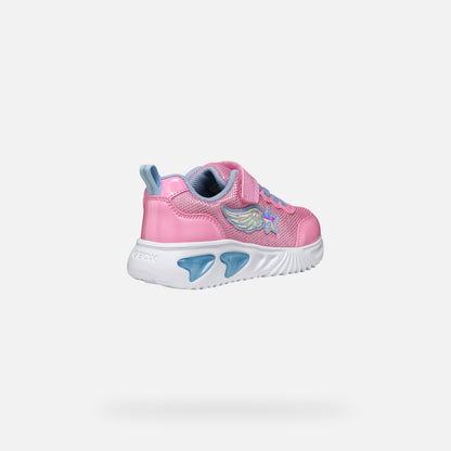 Geox J55E9B Assister Girls