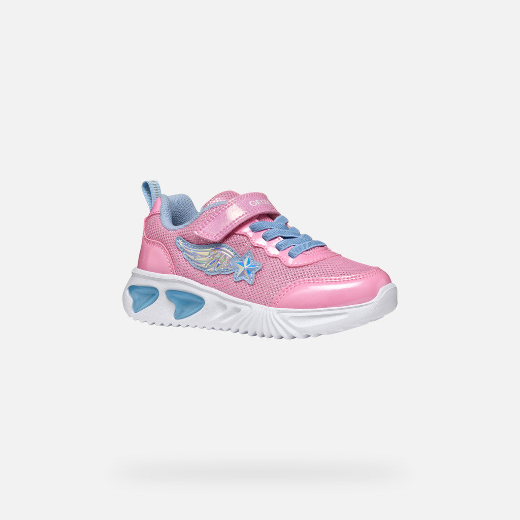 Geox J55E9B Assister Girls