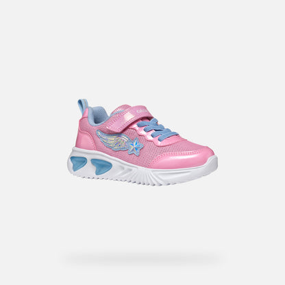 Geox J55E9B Assister Girls